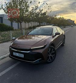 تويوتا كراون